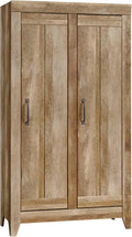 Craftsman Oak Storage Cabinet B3323