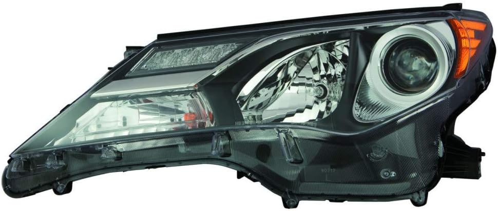 Headlight Assembly Pair for Toyota RAV4 2013 2014 2015 N50955