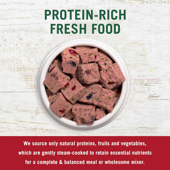 Grain-Free Beef & Bison Dog Food A175