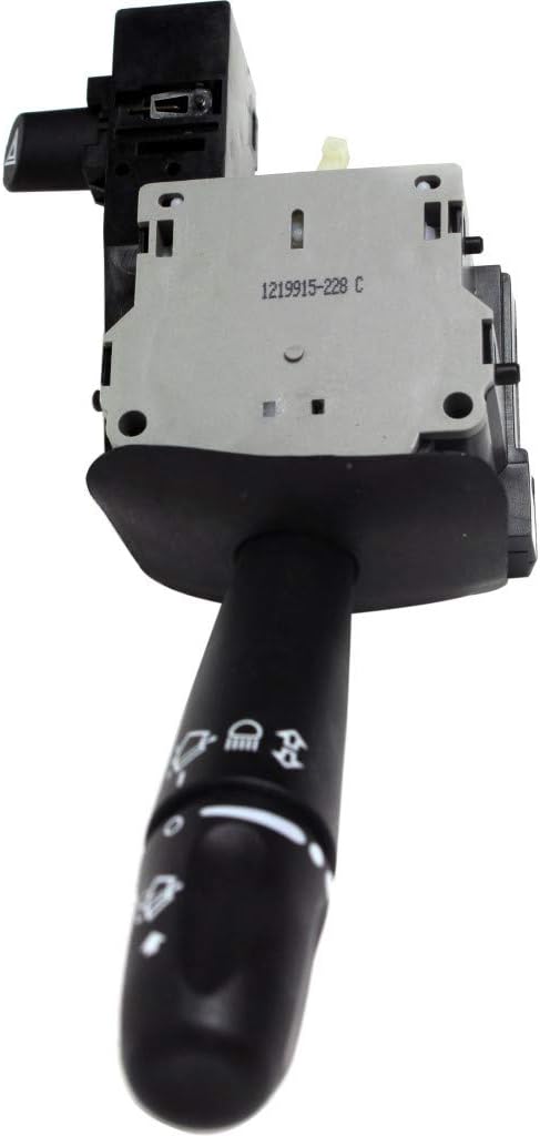 Turn Signal Switch for Dodge Ram 1500/2500/3500/4500/5500 2002-2010, Pack of 2 H498