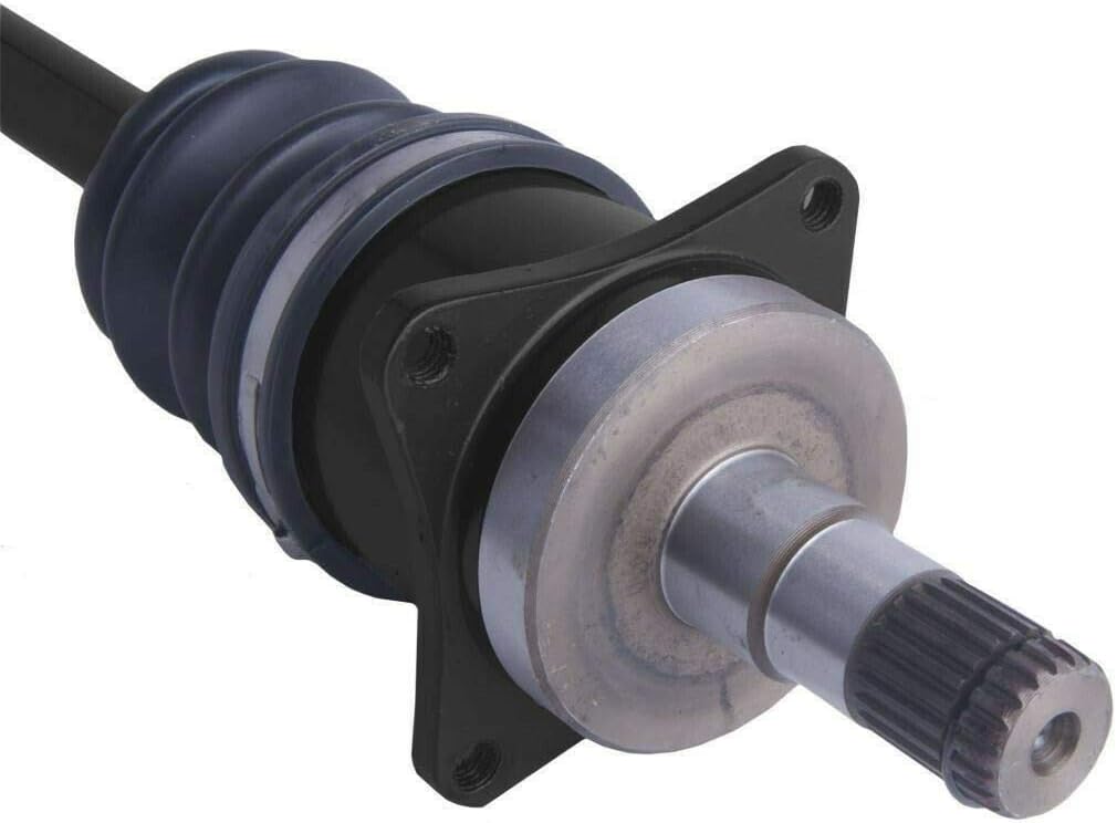 Front CV Axles & Wheel Bearings Set F1242