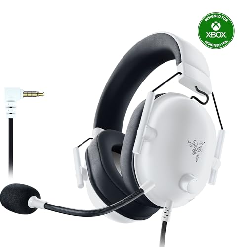 Black 3.5mm Gaming Headset with 50mm Drivers N3050