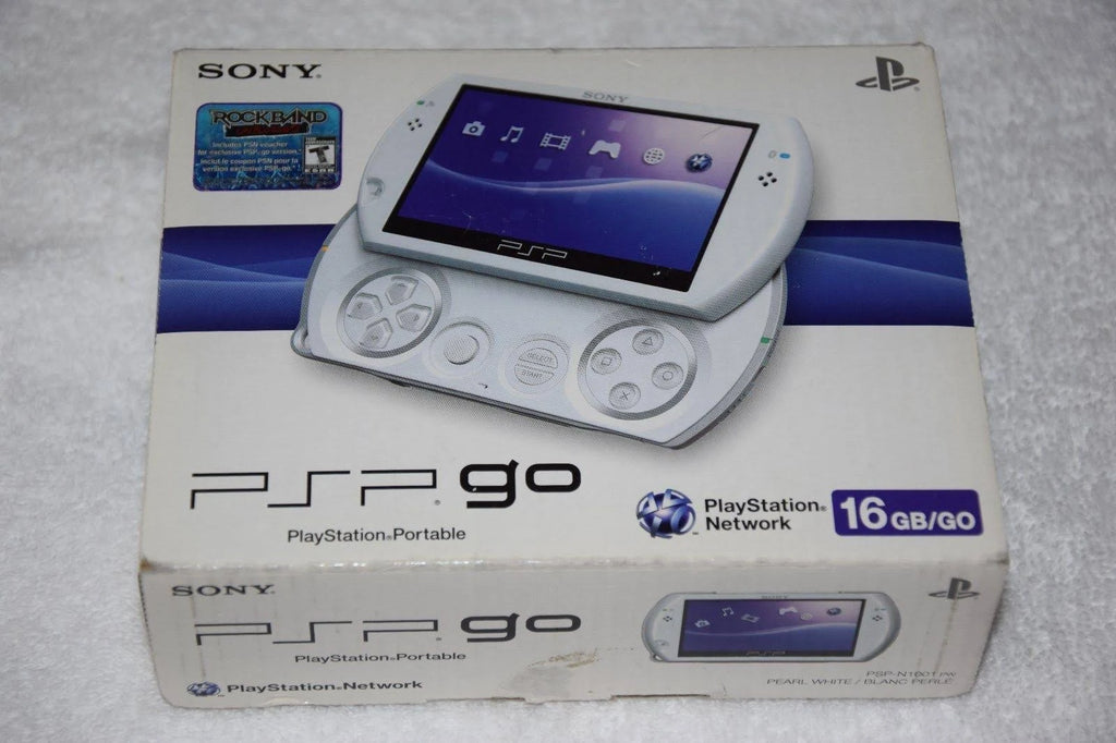 Pearl White PSP O571081