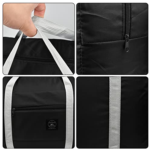 Travel Duffel Bag 18x14x8 Foldable Carry on Luggage Bag G671417
