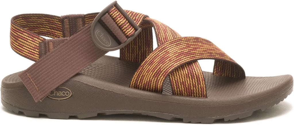 Men Burnt Ochre Sandal Z3411