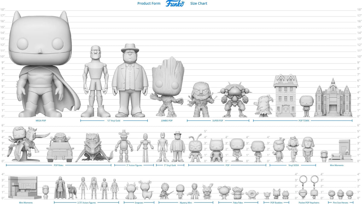 Vinyl Figure S6918