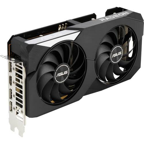 Radeon RX 6600 8 GB GDDR6 Graphics Card A49030