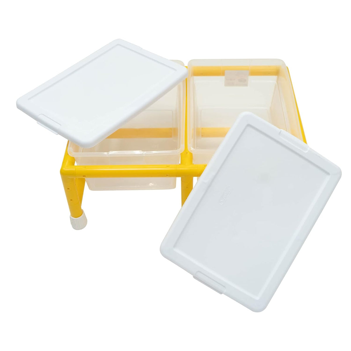 Clear-Yellow Sensory Table T967641