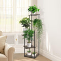 3-Tier Wooden Plant Stand U74989