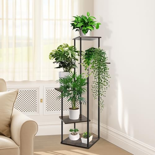 3-Tier Wooden Plant Stand U74989