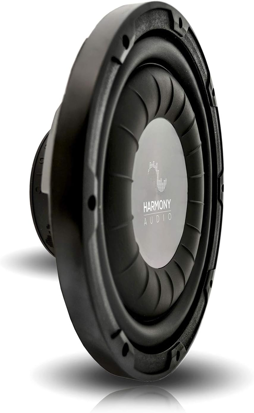 12 Sub 800W Single 4 Ohm Subwoofer Q9744