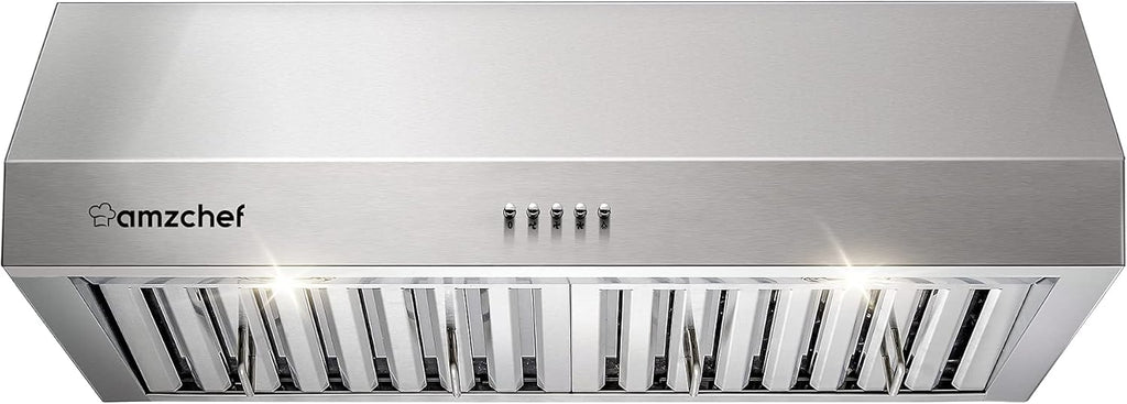 30 inch 700CFM Stainless Steel Under Cabinet Range Hood W13501