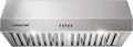 30 inch 700CFM Stainless Steel Under Cabinet Range Hood W13501