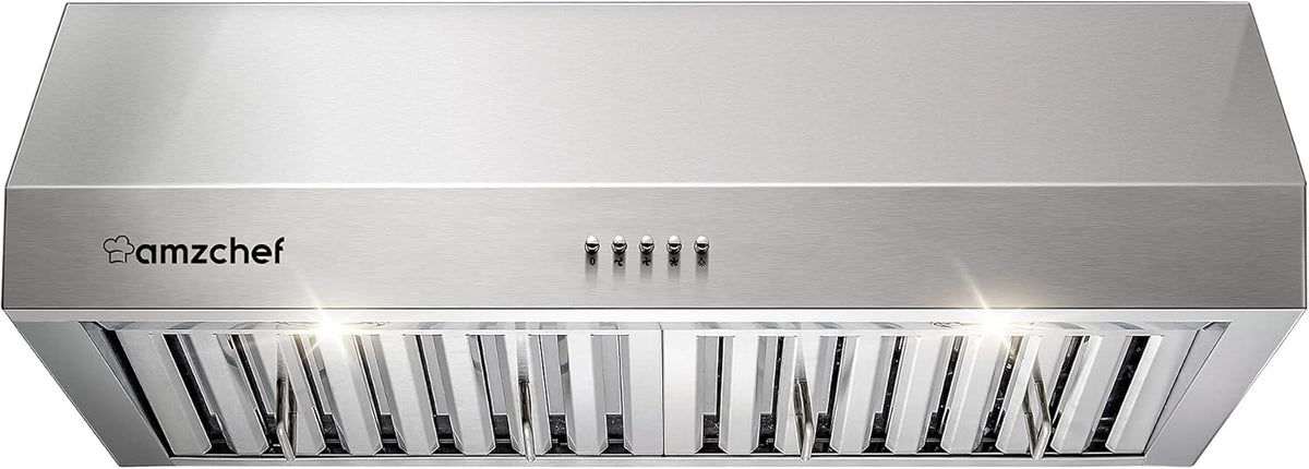 30 inch 700CFM Stainless Steel Under Cabinet Range Hood W13501