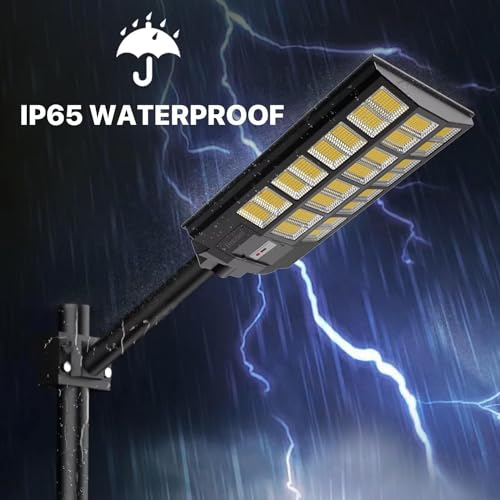 1000W Solar Street Lights Outdoor Waterproof L994425