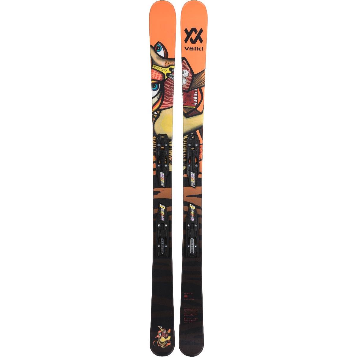 Jr. Revolt Flat Ski W233785