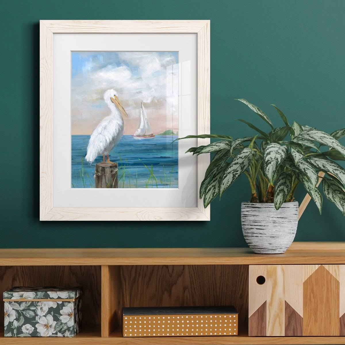 Framed Print R94571