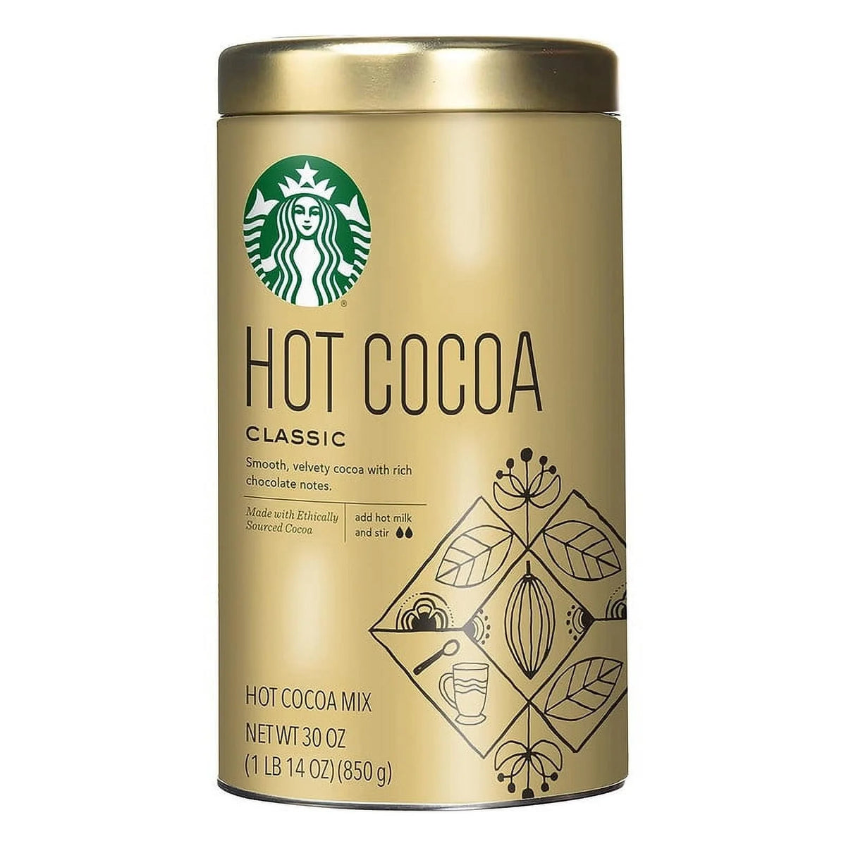 30 oz Hot Cocoa N473