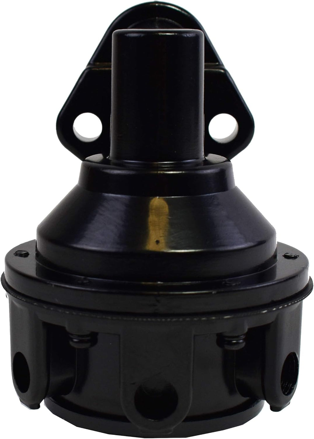 Mechanical Fuel Pump Small Block Two Valve Chrome Pack of 2 Y149146