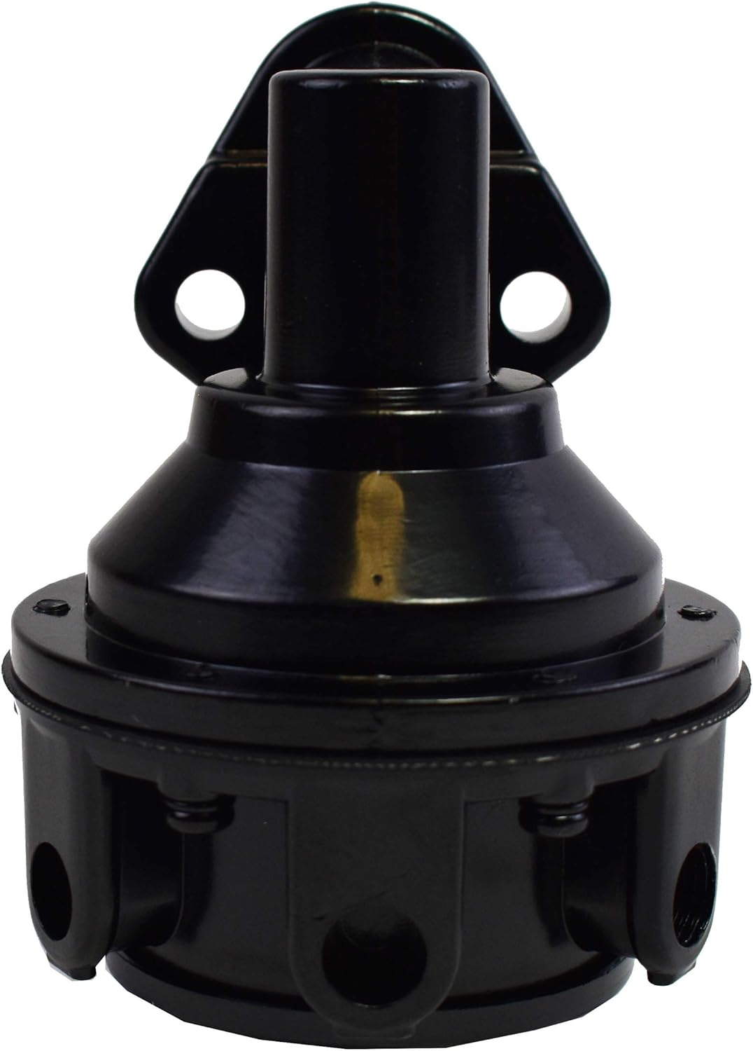 Mechanical Fuel Pump Small Block Two Valve Chrome Pack of 2 Y149146
