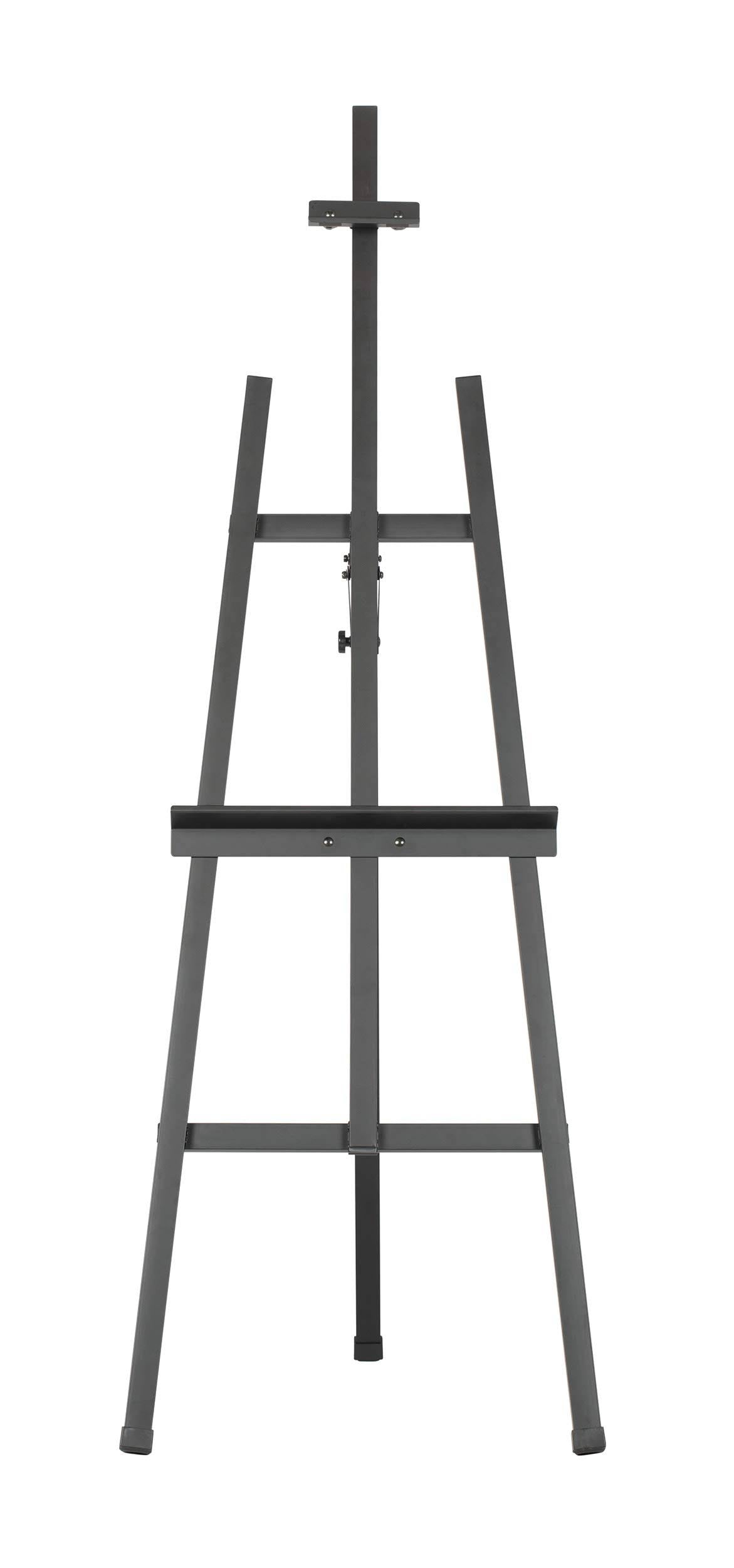 Black Metal Tripod Art Easel R883641