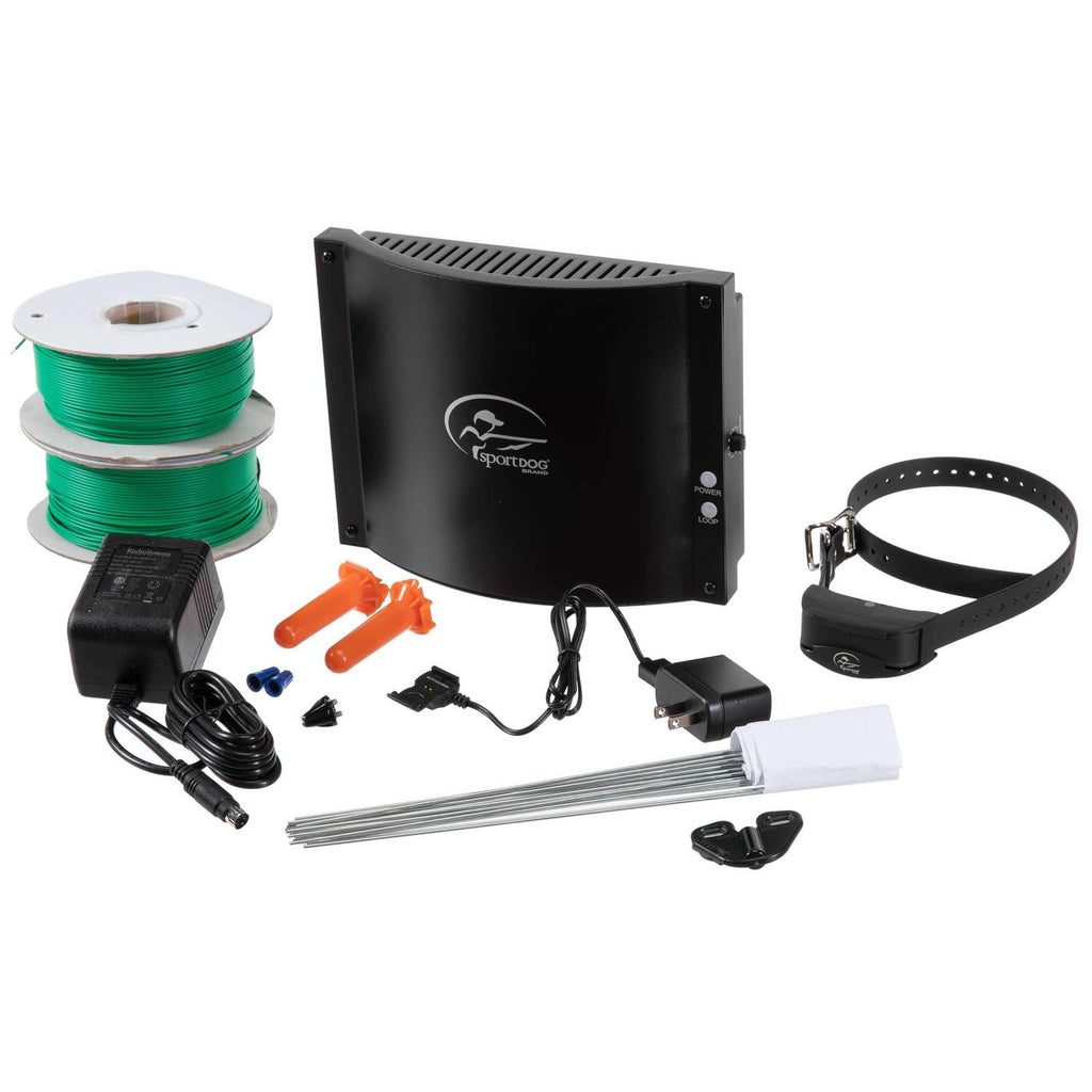 In-Ground Rechargeable Fence System B737