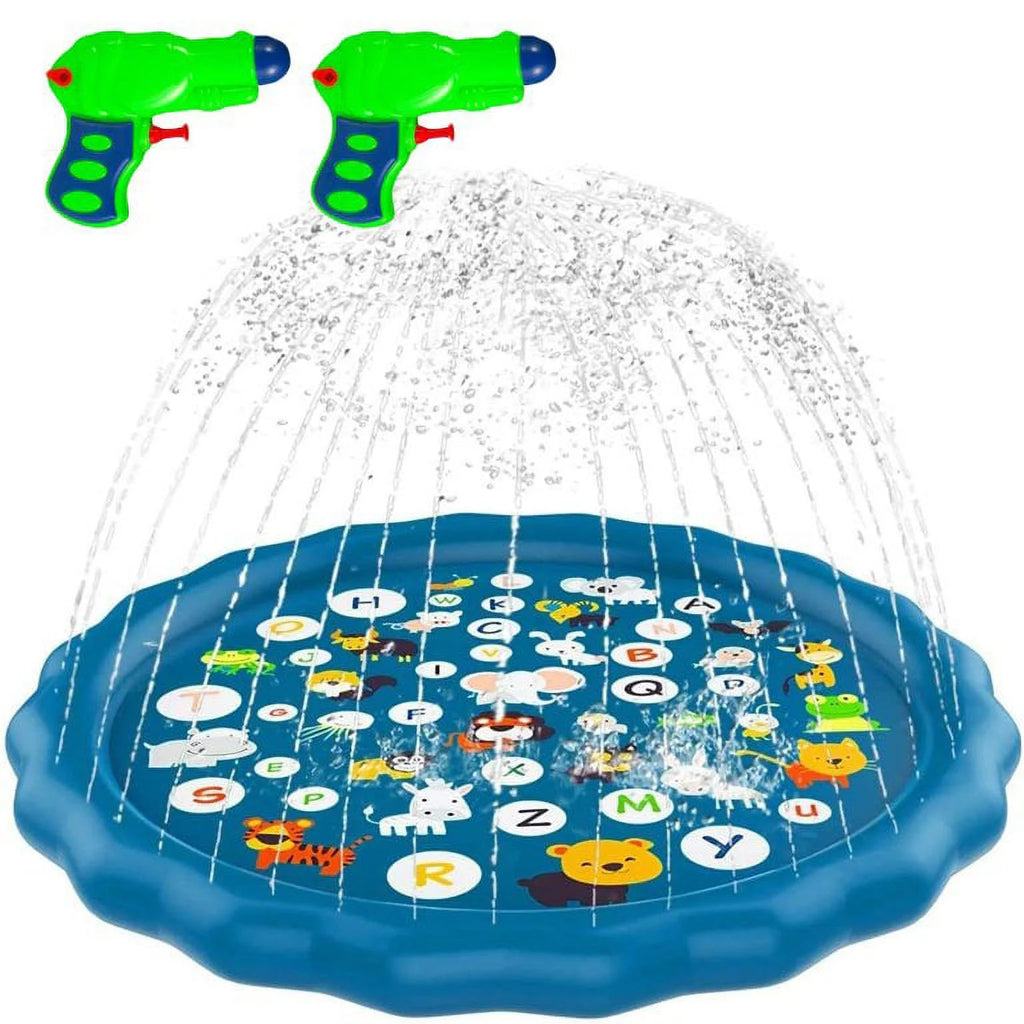 Splash Pad Water Sprinkler Toy G1644