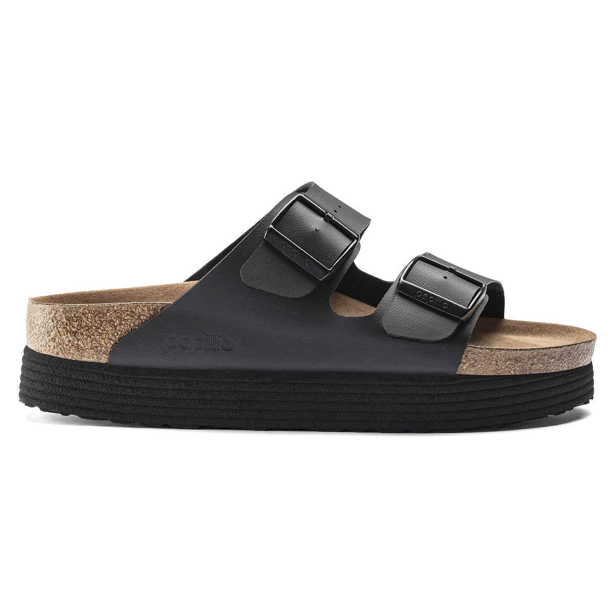 Black Narrow Unisex Shoes Size 8 S61732
