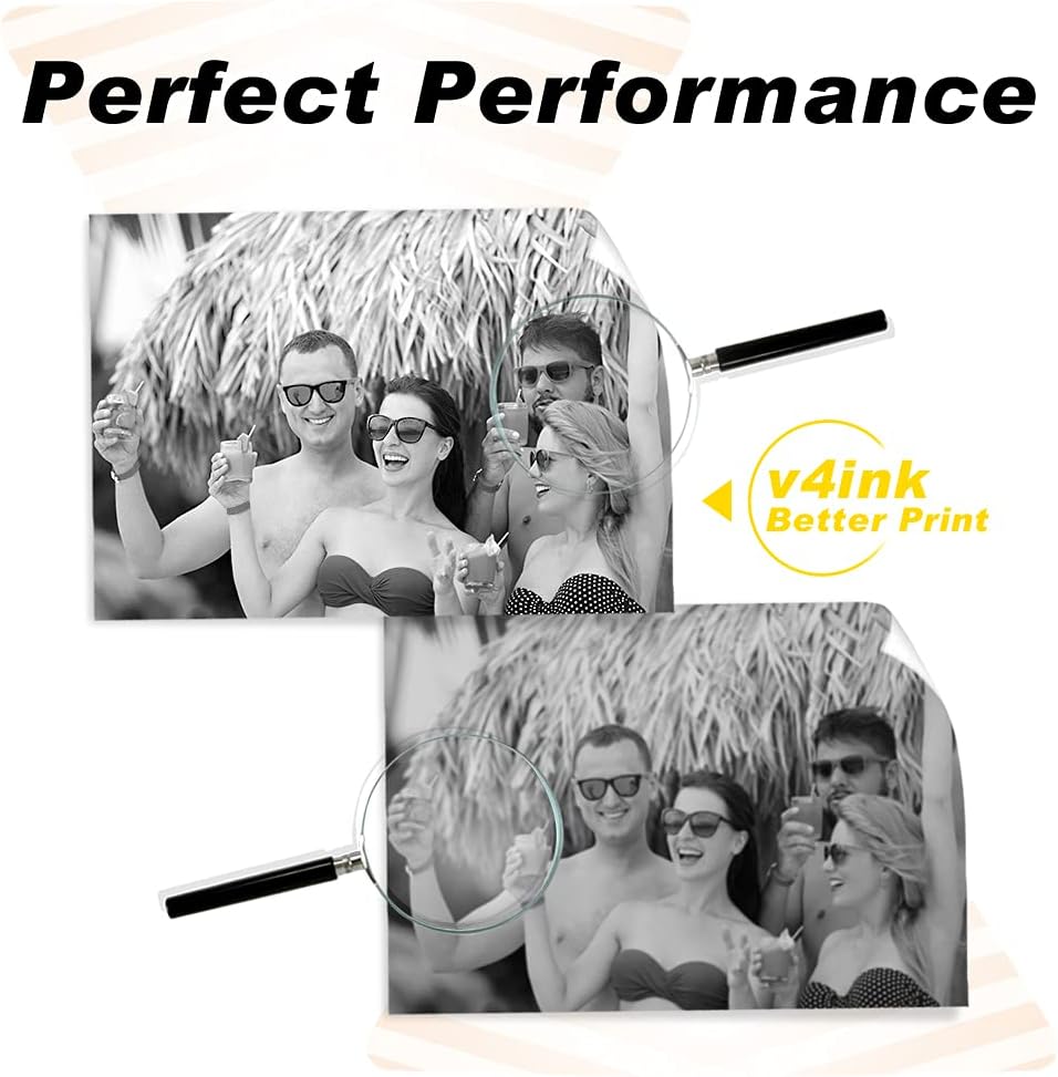 Black Toner Cartridge for HP M607 M608 M609 Printer, 1 Pack Y418