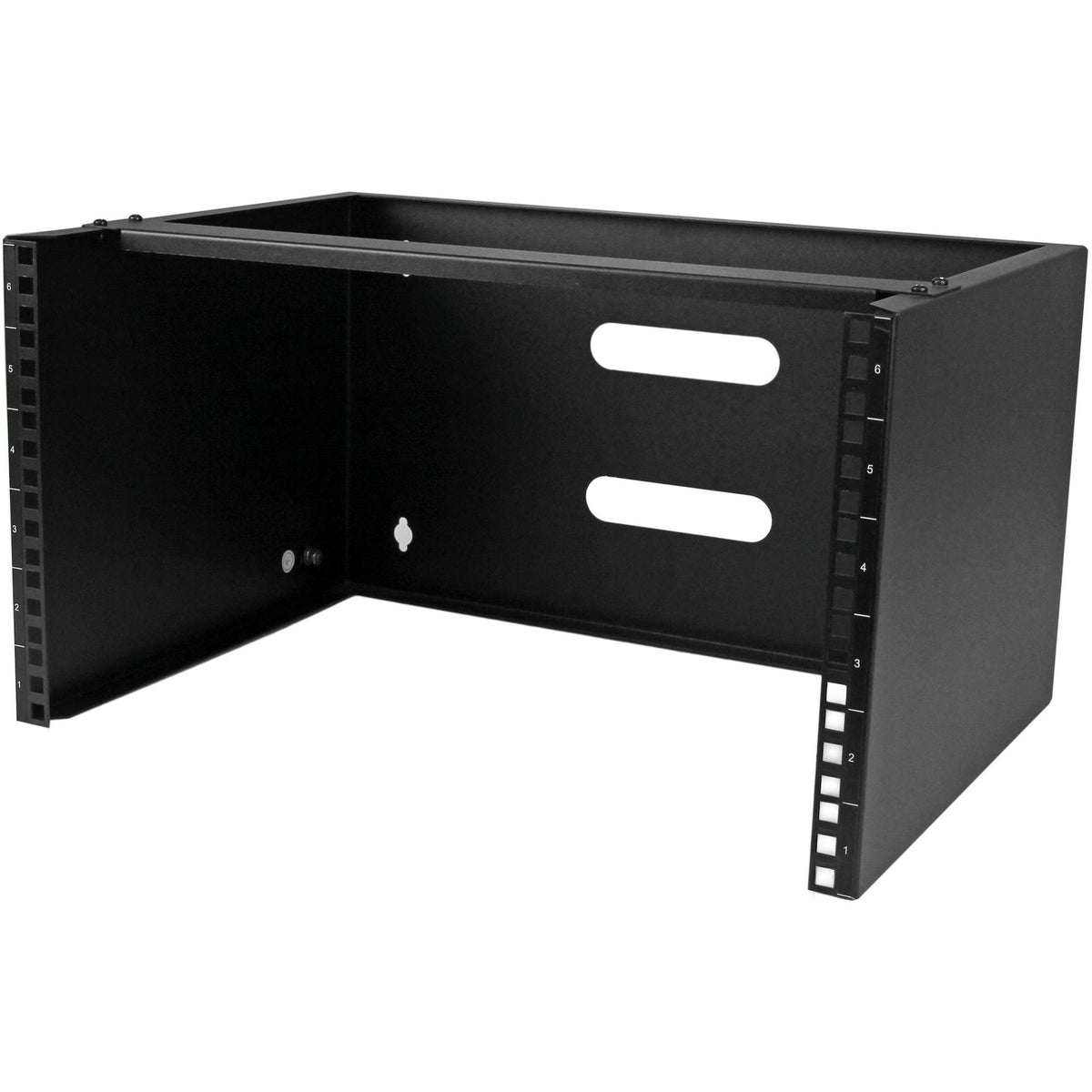6U 12in Deep Wall Mounting Bracket W65442