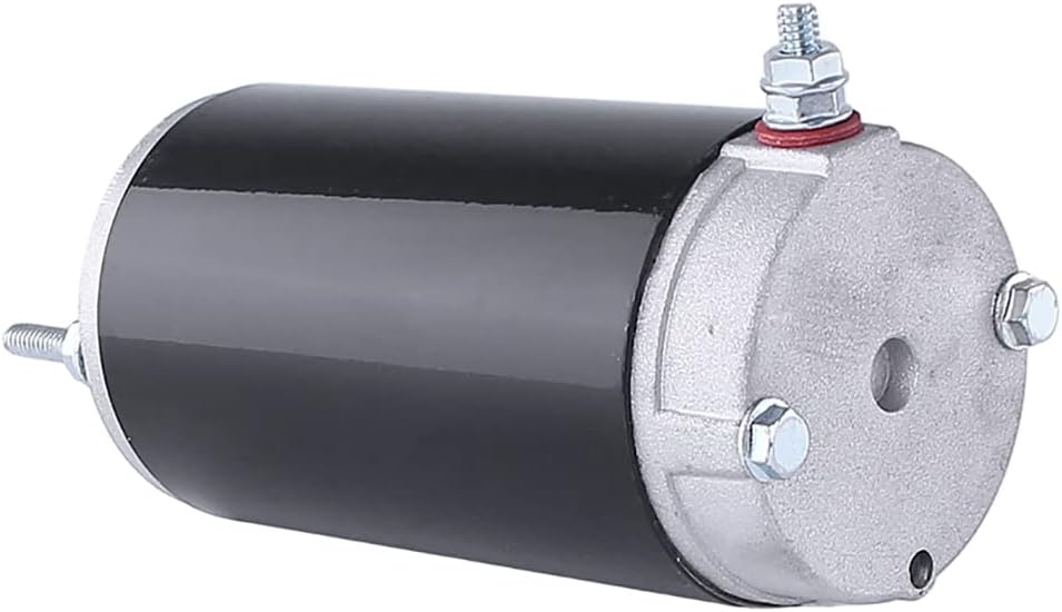 NEW ELECTRIC MOTOR COMPATIBLE WITH MEYER E47 SNOW PLOW ANGLE PUMP MOTOR Pack of 2 L52772