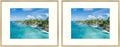 16x20 Aluminum Picture Frame with Real Glass, 2 Pack O67874