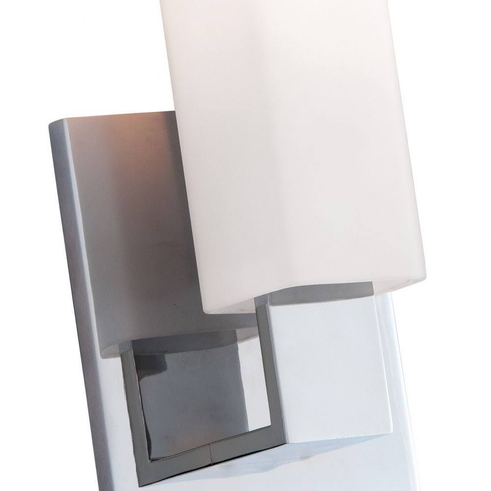 Satin Nickel 1 Light Bath Bracket T79696