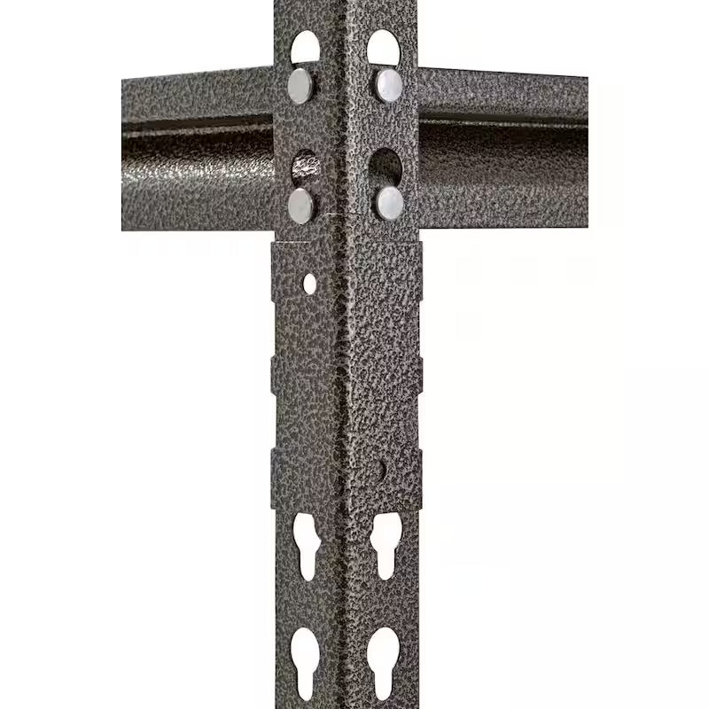 5-Tier Steel Shelving Unit Y51505