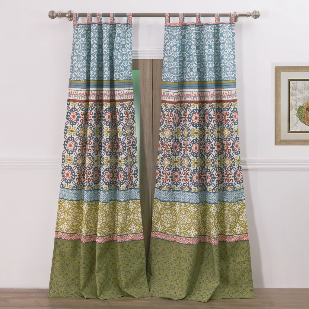 Curtain Panel Set of 2 L891726