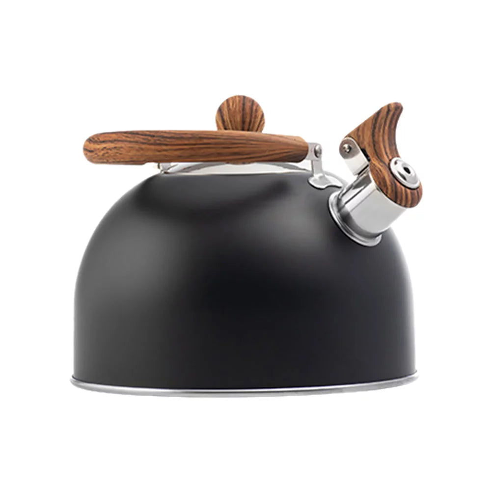 Whistling Stainless Steel Stovetop Tea Kettle X501395