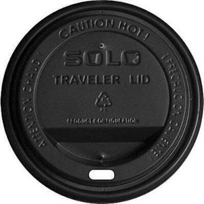 Black Dome Lid V628