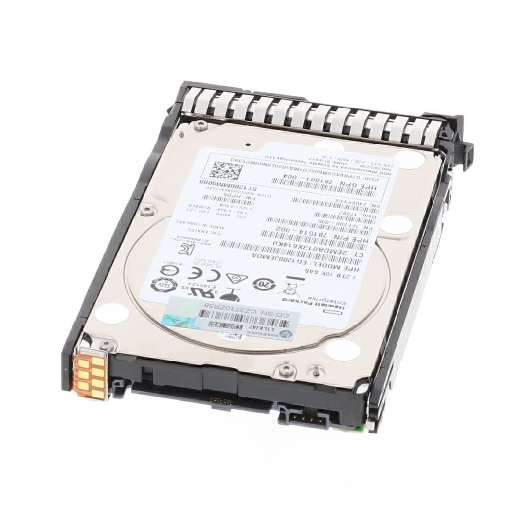 1200 GB SAS Internal Hard Drive I76338
