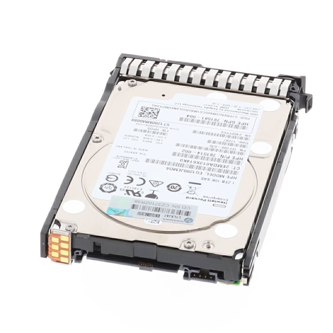 1200 GB SAS Internal Hard Drive I76338