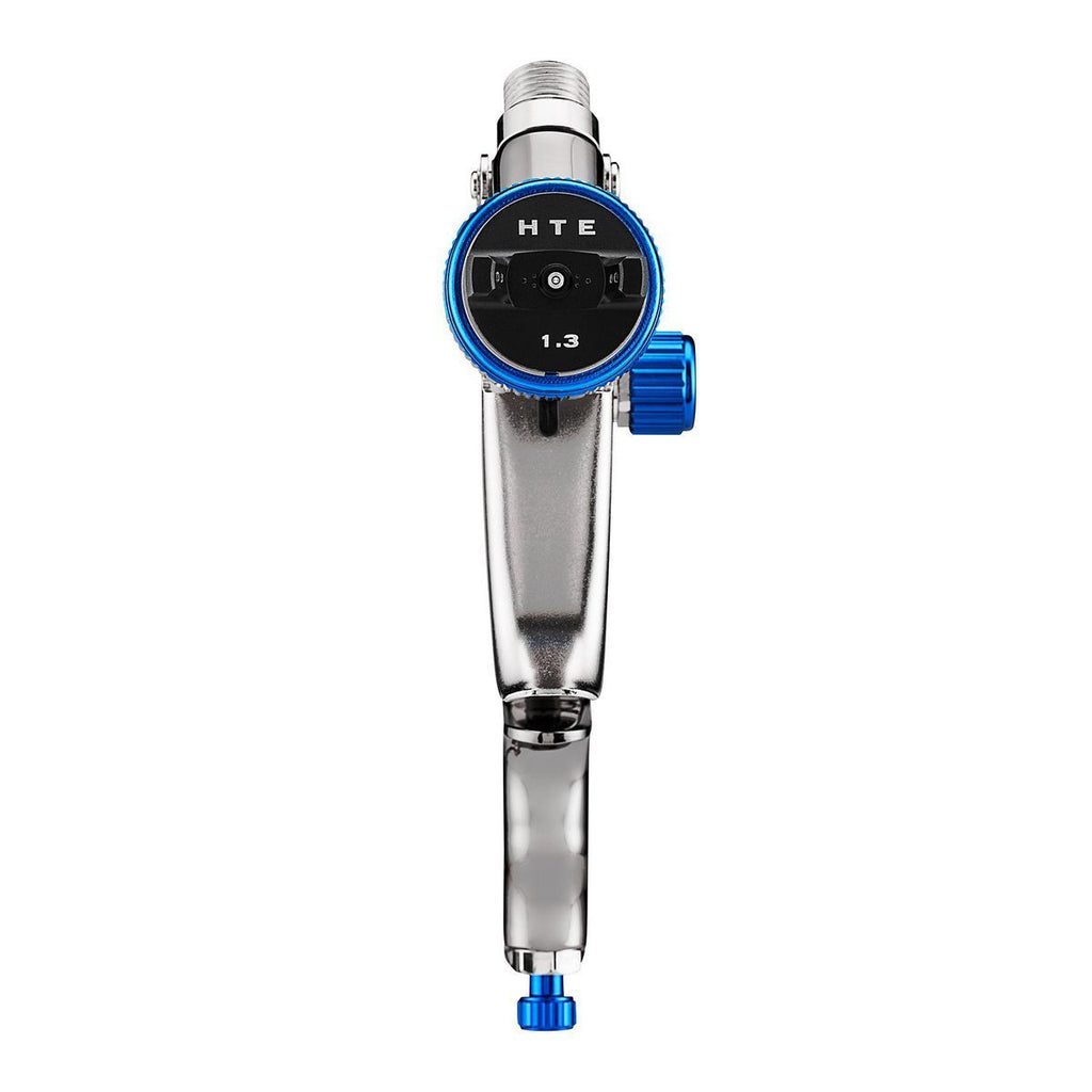Gravity-Feed Air Spray Gun with Side Fan Control V865