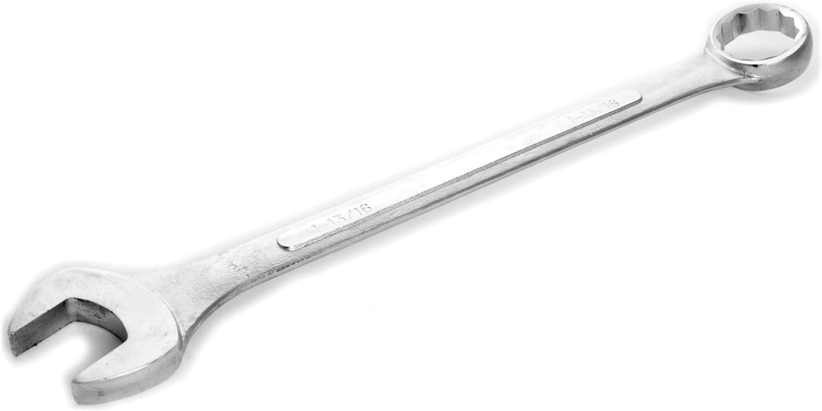 2-1/8" Combo Wrench Pack of 2 Q78223
