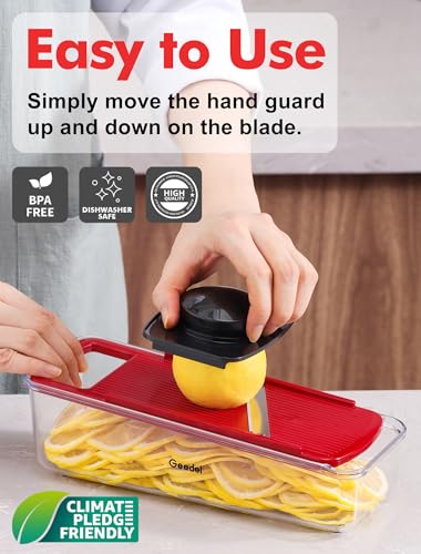 Mandoline Vegetable Slicer P3724