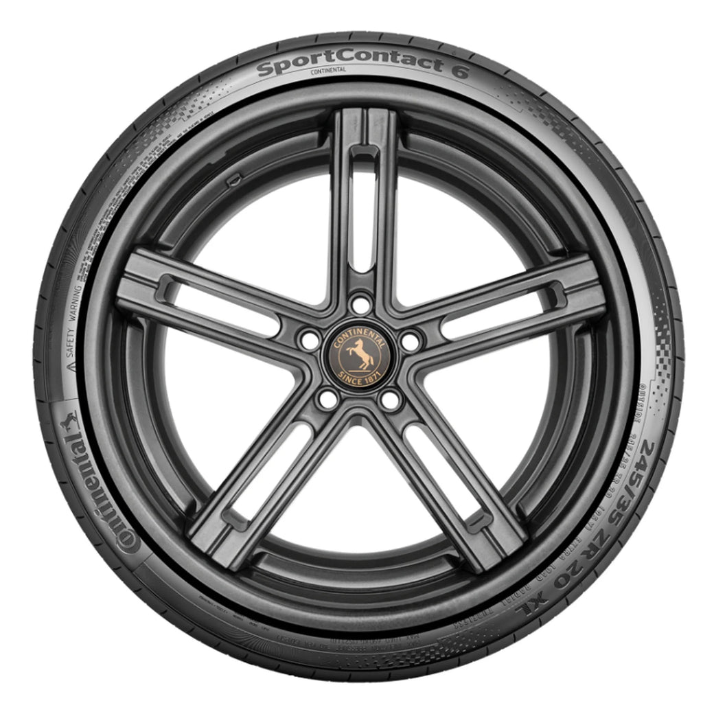 275/45R21 107Y Summer Passenger Tire S957
