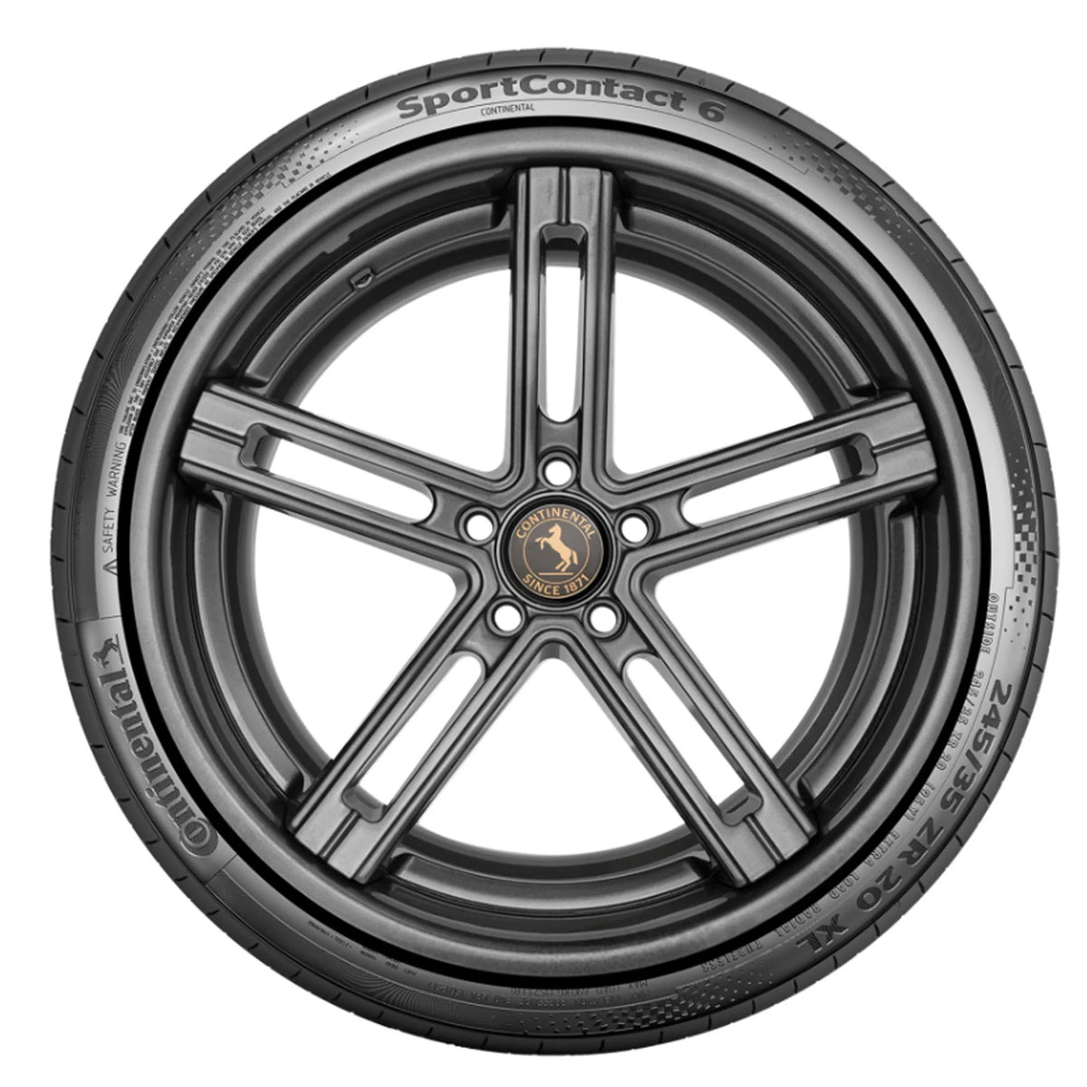 275/45R21 107Y Summer Passenger Tire S957