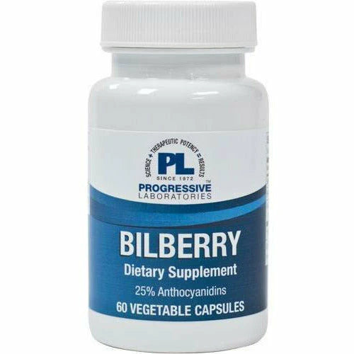 Bilberry 60 vcaps T40958
