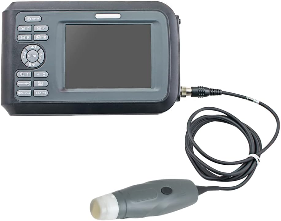 Portable Ultr*Sound Scanner for Small Animals F6936
