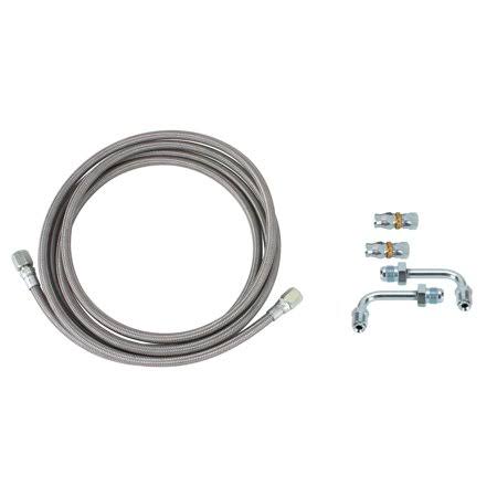 Ford Transmission Cooler Line Kit L216179