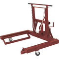 3/4-Ton Dual Wheel Dolly 1500-Lb. Capacity U530646