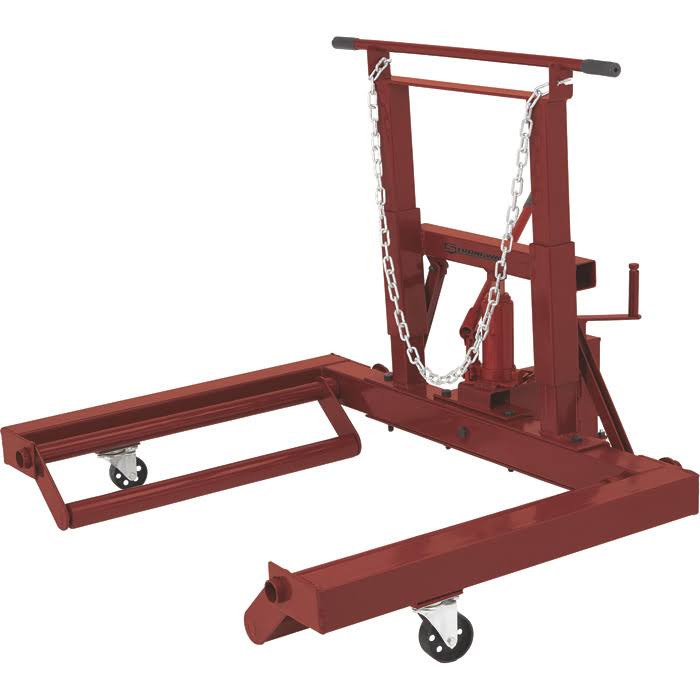 3/4-Ton Dual Wheel Dolly 1500-Lb. Capacity U530646