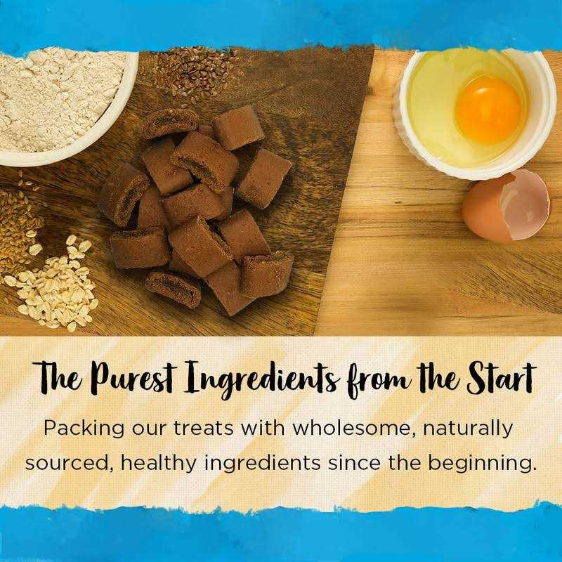 Peanut Butter Dog Treats N927730